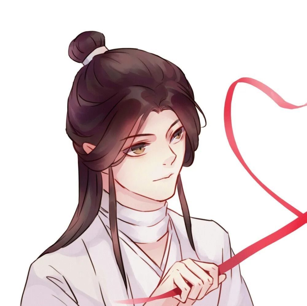 《天官赐福》系列 花城x谢怜 基友头像