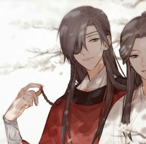 《天官赐福》系列 花城x谢怜 基友头像