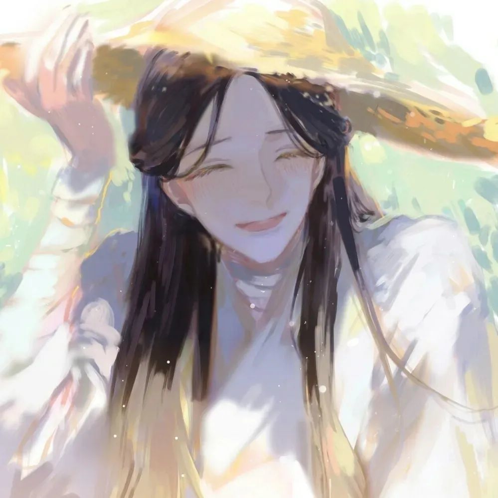 《天官赐福》系列 花城x谢怜 基友头像_腾讯新闻