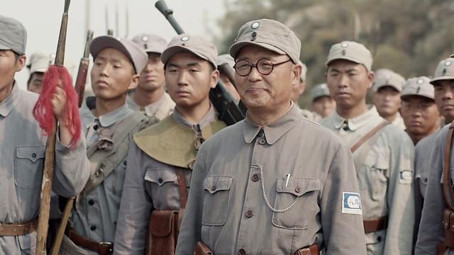 《太行之脊》定档央视,二线特型演员挑大梁,只是外形上相差甚远