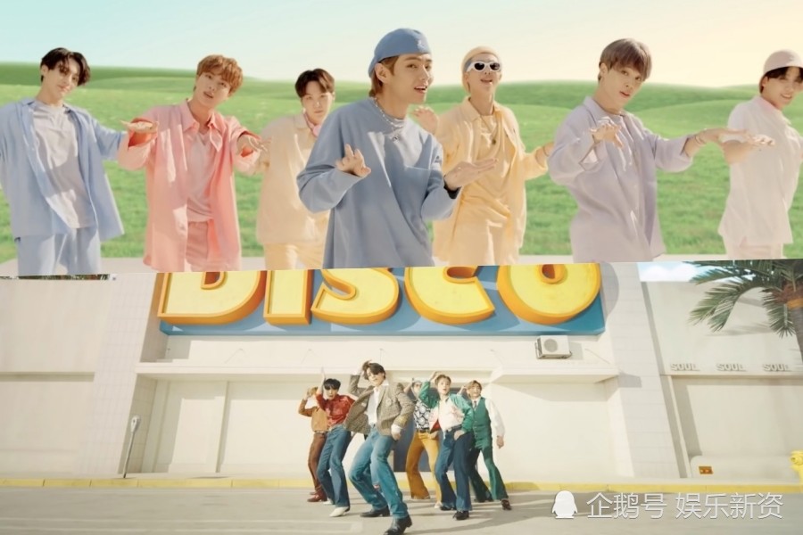 今日下午bts防弹少年团,第26首破1亿mv出炉,真不愧是世界级韩团!