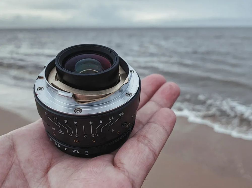 七工匠35mm f2.0 手动定焦镜头详细评测