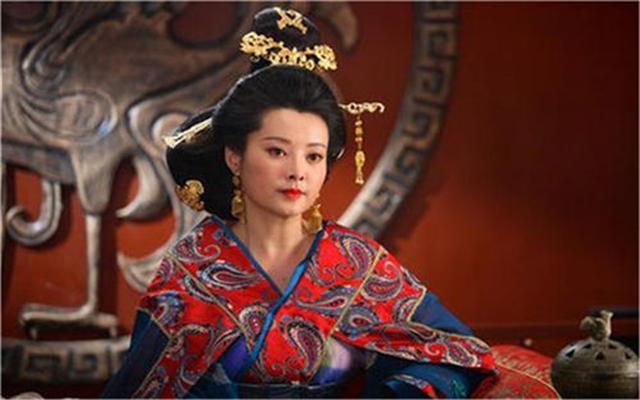 王政君影视形象