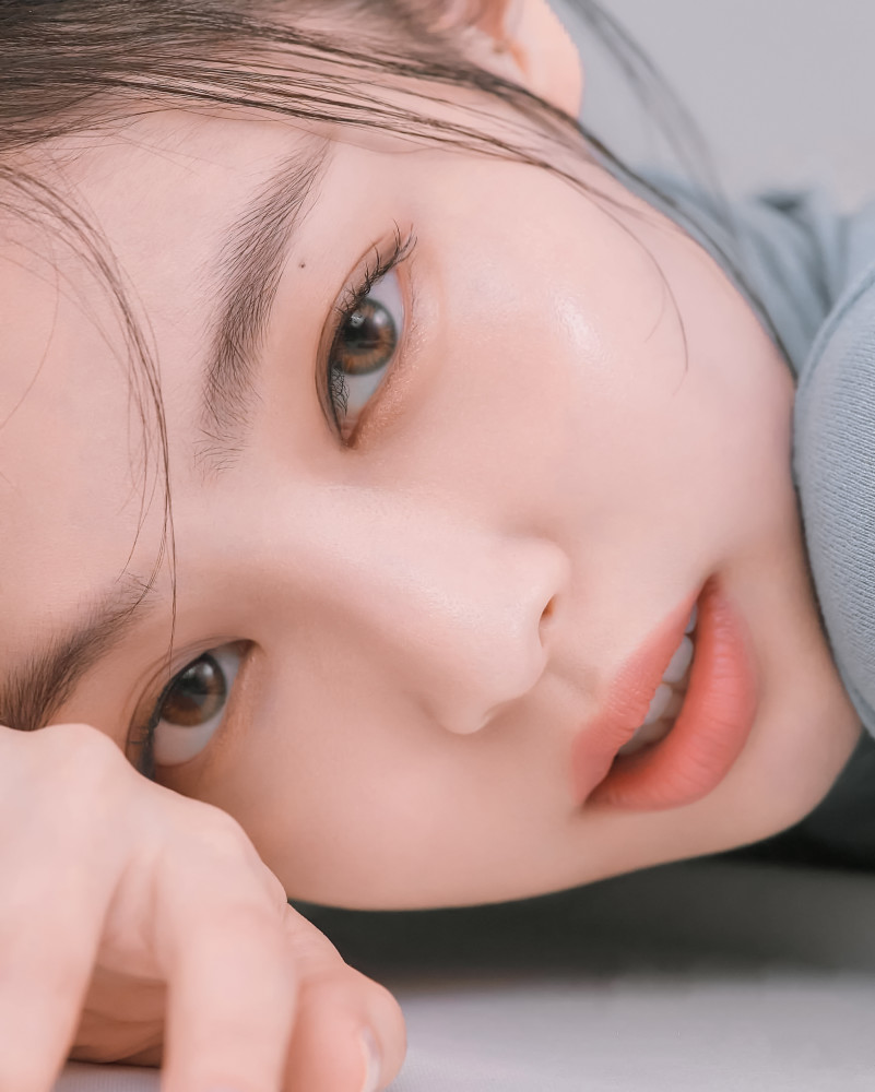 jennie金智妮‖超爱美女怼脸拍