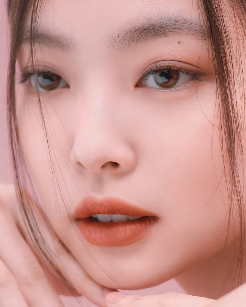 jennie金智妮‖超爱美女怼脸拍