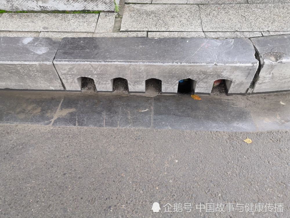 国内立箅式雨水口