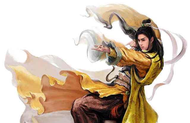 金庸武侠小说武功排名_金庸武侠小说(2)