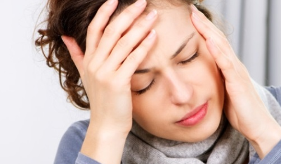 为什么很多女生有偏头痛的情况?多半是3个原因,3个方法有助缓解
