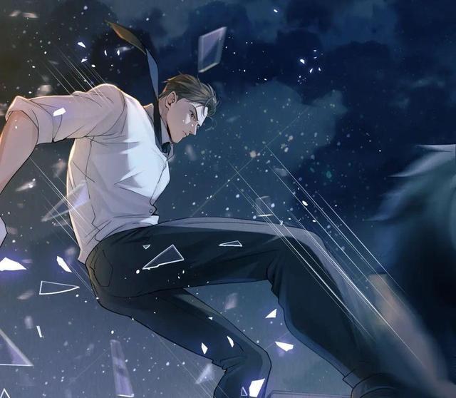 《破云2吞海》上线,步重华,吴雩凶狠对峙,哪个画面让你印象深刻?
