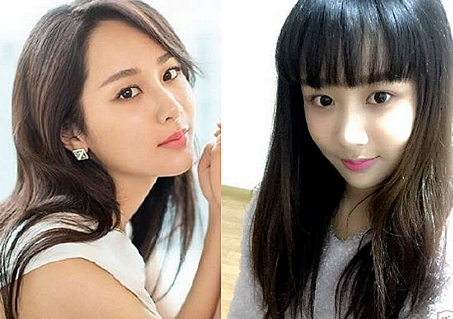 难怪杨紫出道多年只留短发看清她的长发照可能怕你太想娶