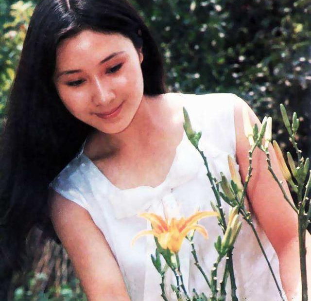 "牧羊女"丁岚,27岁移民新加坡,弃演经商成富婆