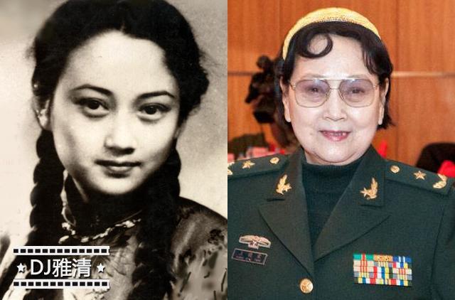 越老越美的十大女明星,83岁向梅气质如兰,76岁曹翠芬宛如秋菊