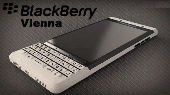 智能手机始祖"黑莓"将复出,预计明年将推出首款5g键盘