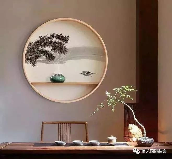 中式/品古韵茶室·万物温雅