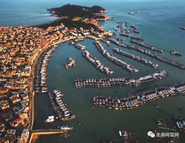6 海里面积不及鼓浪屿的一半就隐藏在漳州港附近这个小渔岛海鲜王国