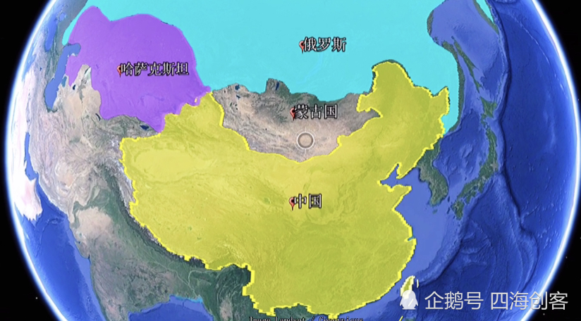 俄罗斯邻国蒙古国,三面与我国接壤,为何是全球很安全的国家?