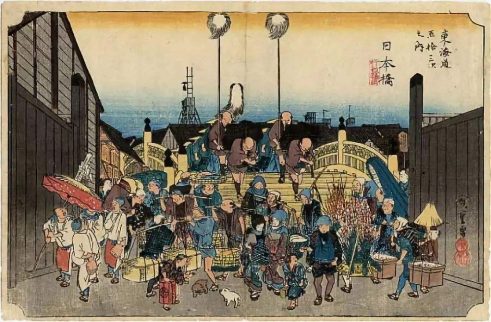 幕府统治时期的日本