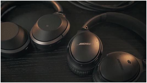 第三款;博士(bose)qc35 ii 头戴式蓝牙耳机