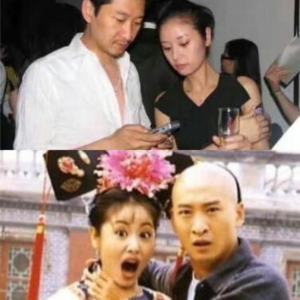 林心如诋毁周杰"口臭,强吻"翻出剧照才发现,曾经关系这么好