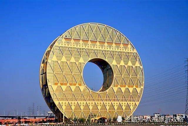 中国十大奇葩造型建筑物,你知道都有哪些地方的上榜吗