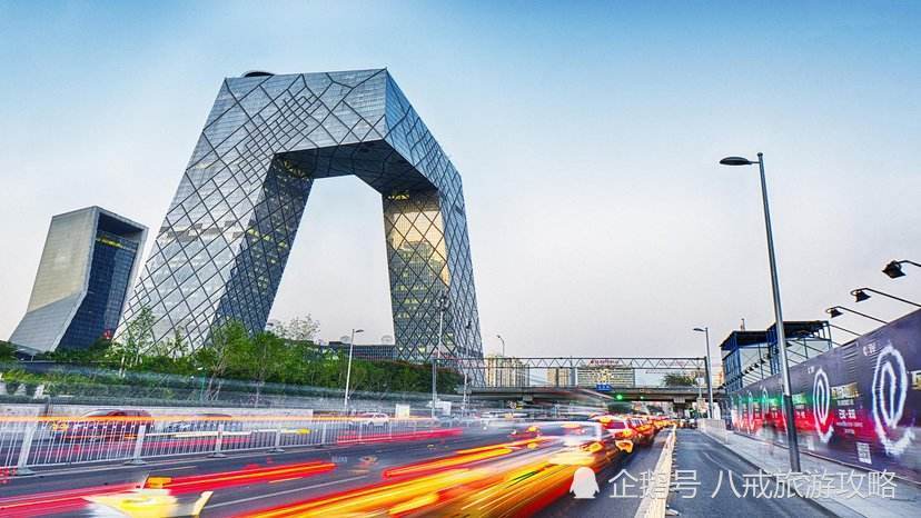 中国十大奇葩造型建筑物,你知道都有哪些地方的上榜吗?
