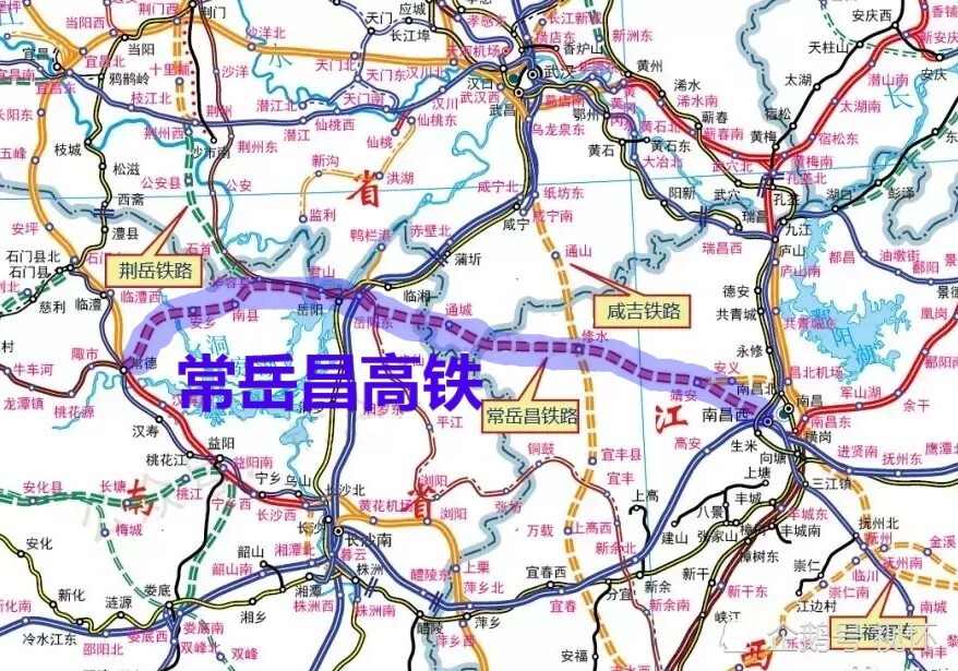 常岳昌高铁