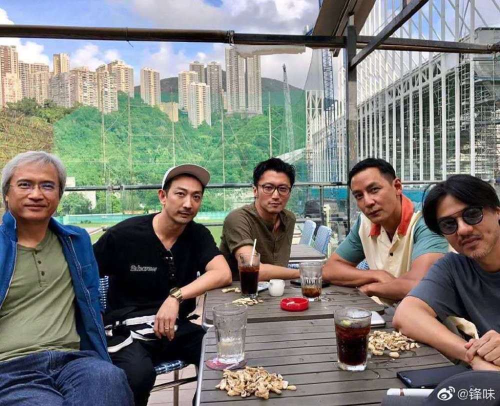谢霆锋,吴京,甄子丹发文悼念陈木胜:一路走好