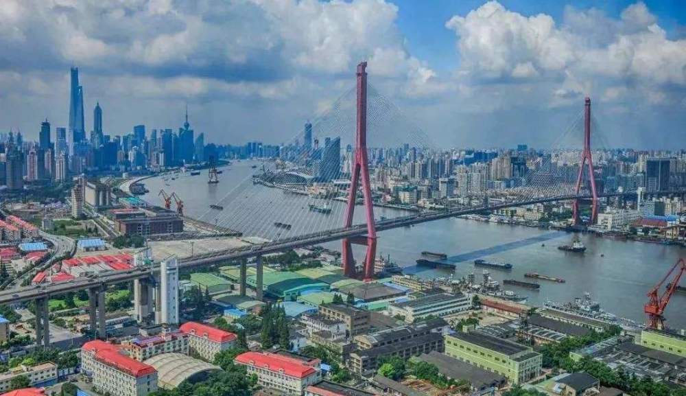 浦东新区2019年gdp_浦东新区建立多少年