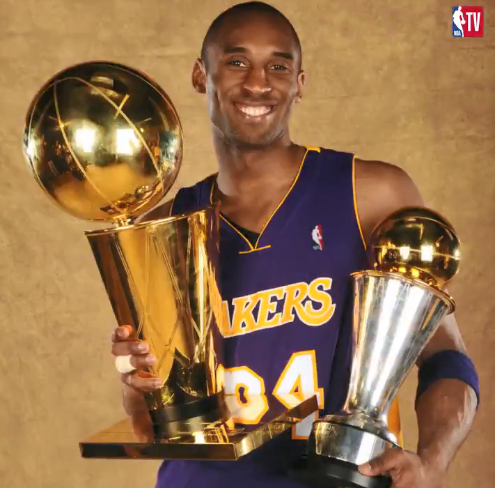24图看尽科比生涯!nba官方催泪回忆,曼巴42岁生日快乐
