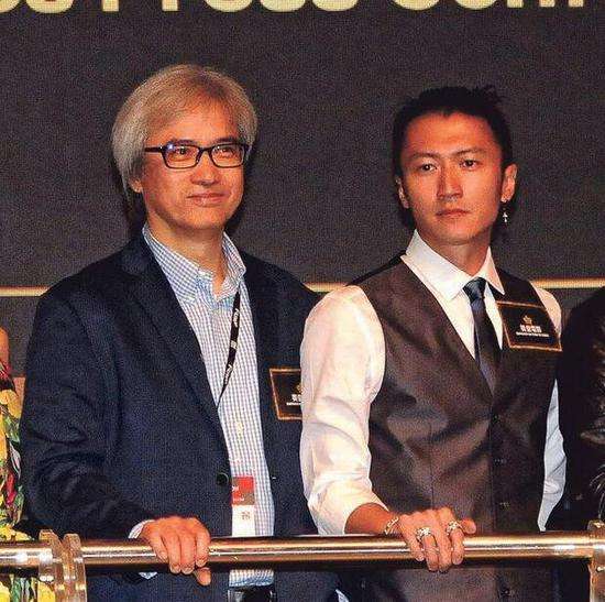 《扫毒》导演陈木胜去世,年仅58岁,刘德华古天乐张家辉谢霆锋等沉痛