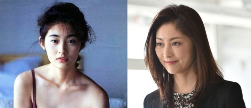 日剧初恋女神近况一览:工藤静香被指"脸崩",酒井法子星途被毁