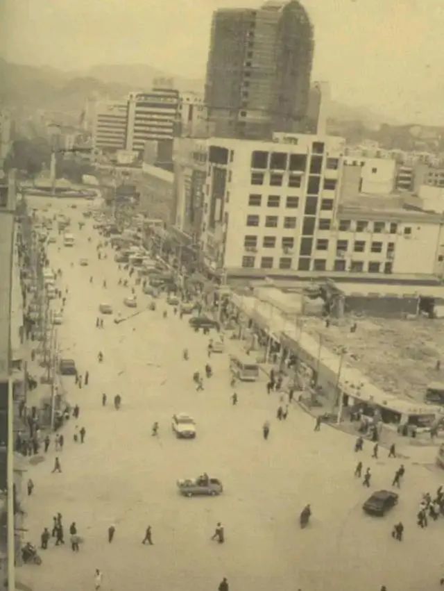 这组90年代的凯里老照片能勾起你童年的多少回忆