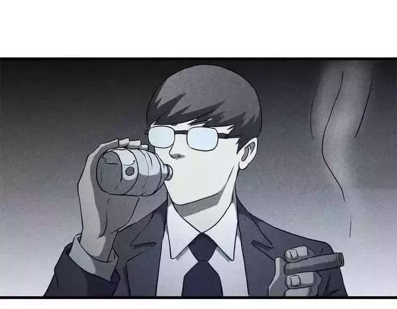 人性漫画《永不放弃》帅气又漂亮的职业杀手