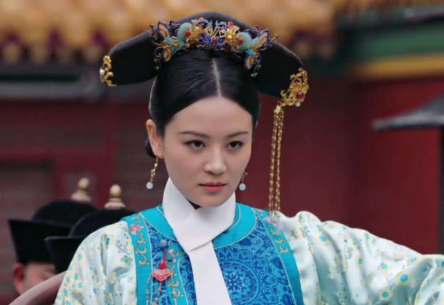 如懿传自命不凡的阿箬心比天高结局输得很彻底