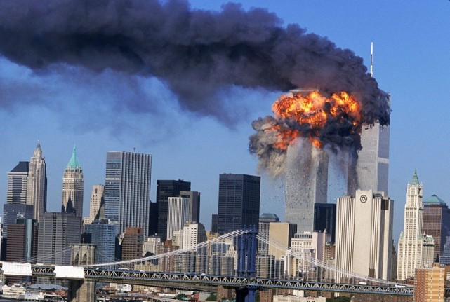 诱使拉登发动911恐袭的事件,欧洲因此得救,伊斯兰世界一蹶不振