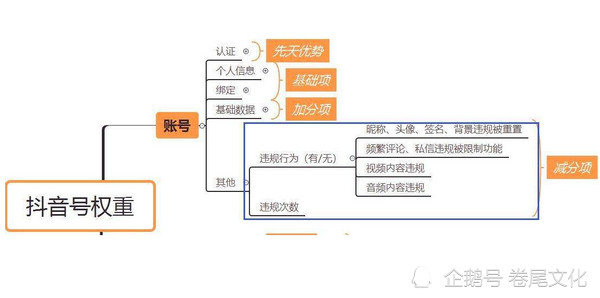 卷尾巴权重的重要性如何增加短视频账号的权重