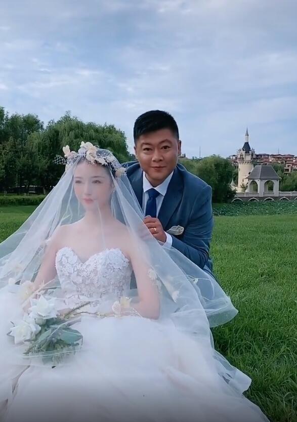 超胖婚纱照_婚纱照风格(2)