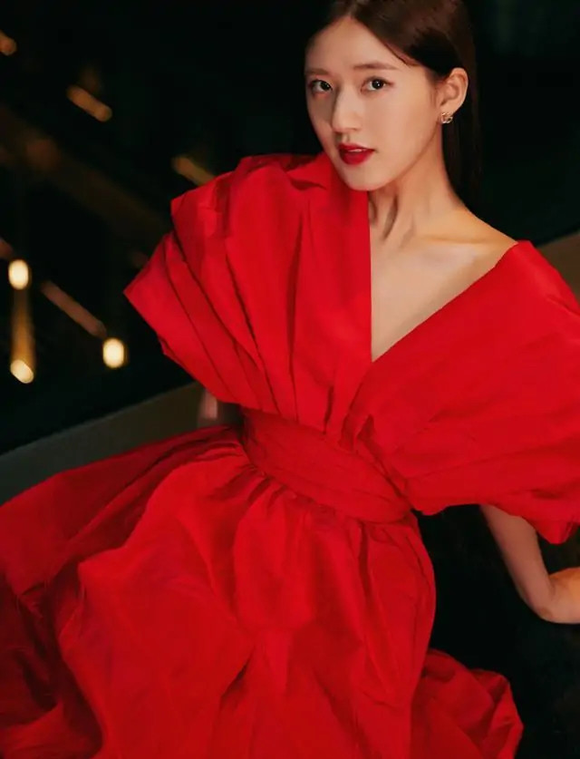 为什么总是说赵露思胖?
