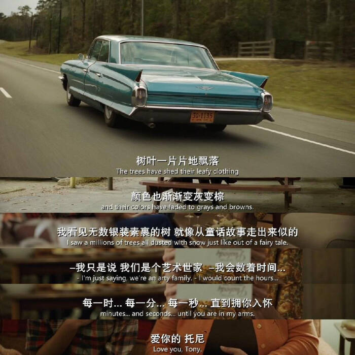 电影绿皮书中的经典台词