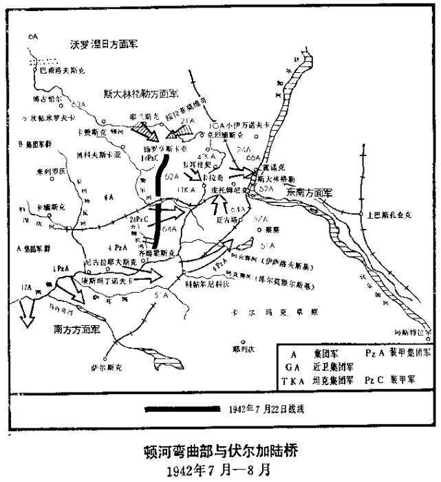 斯大林格勒战役第六集团军损失不过30万人,为何成为苏德战场的转折点