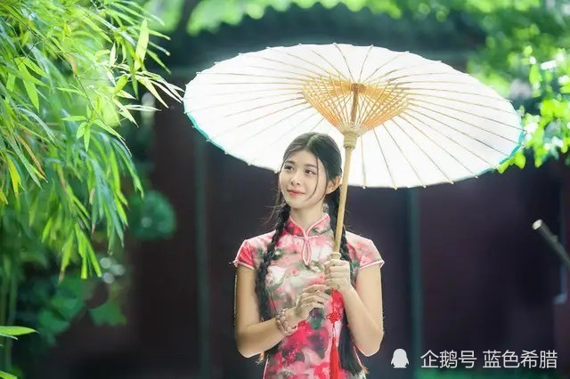 水乡古镇人像怎么拍好看?27张图5个技巧,学会了拍优雅