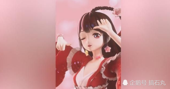 迷你世界:"花小楼"全新形象曝光,颜值爆表!