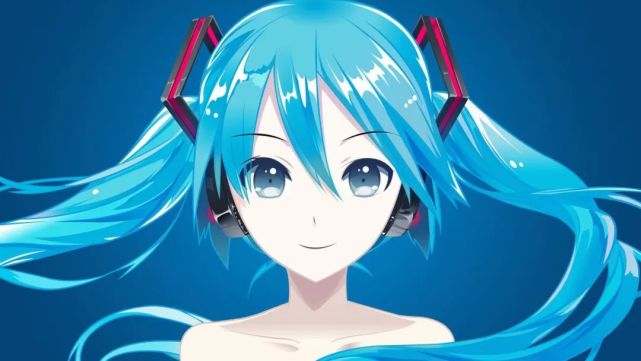 初音未来:执子之手,与子偕老