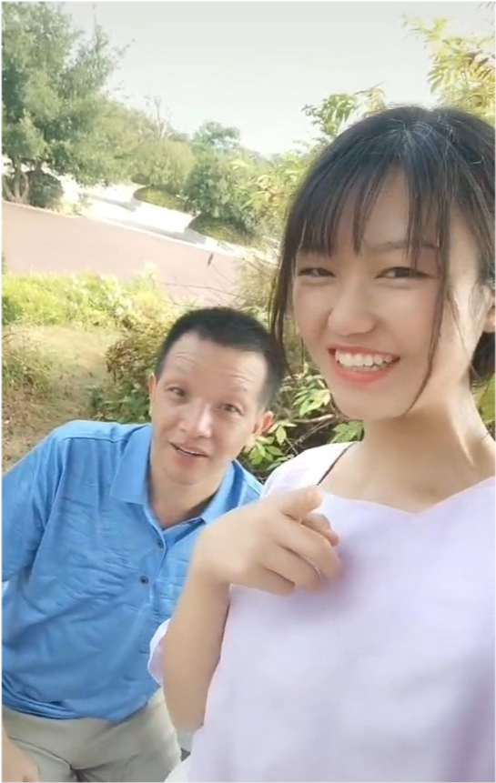张玉环儿媳妇因颜值高火了!涨粉达40万!却被质疑蹭