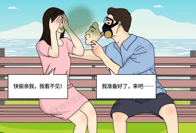 男女再亲密,这2个部位别随便乱亲,容易闹出人命!