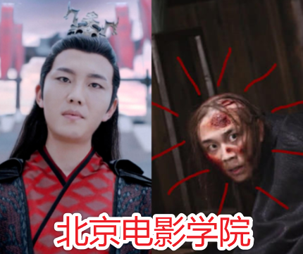 《陈情令》演员学历比拼,肖战二本,师姐北舞,看到王一博:不愧是你!