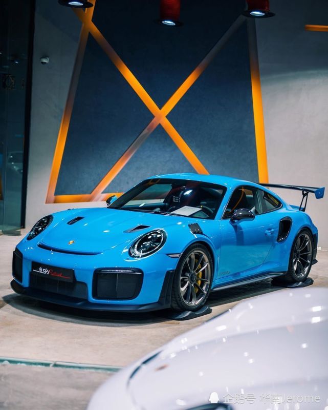保时捷porsche911gt2rs和gt3