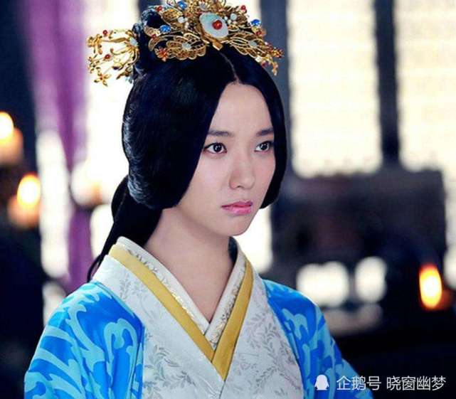 刘彻的母亲王美人一拍即合.两人组成了政治联盟.