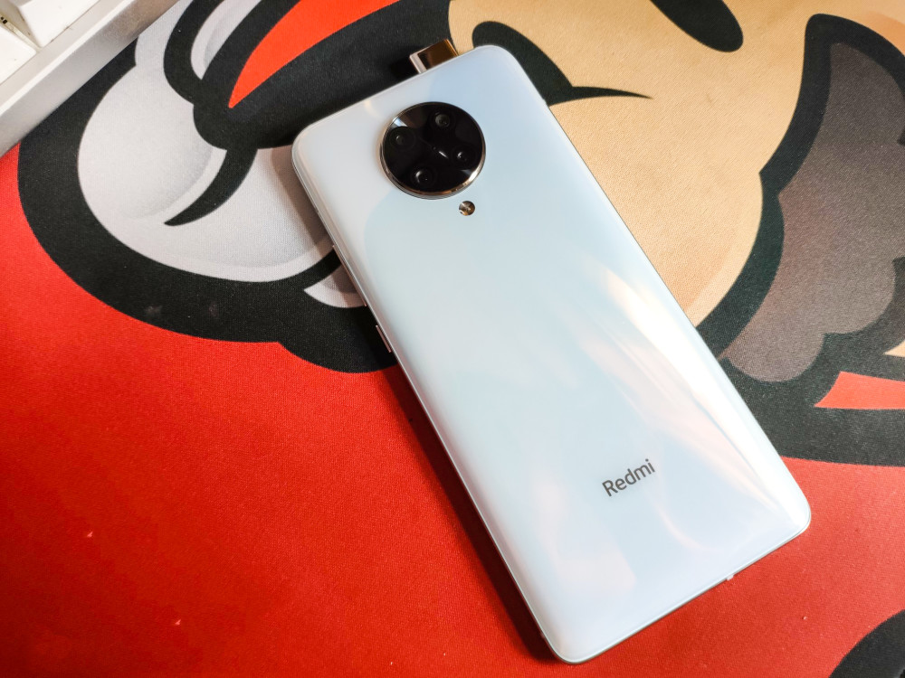 红米k30至尊版亲测一周分享,这4个方面不如k30 pro!