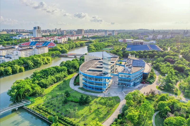 同学,东华大学想你了